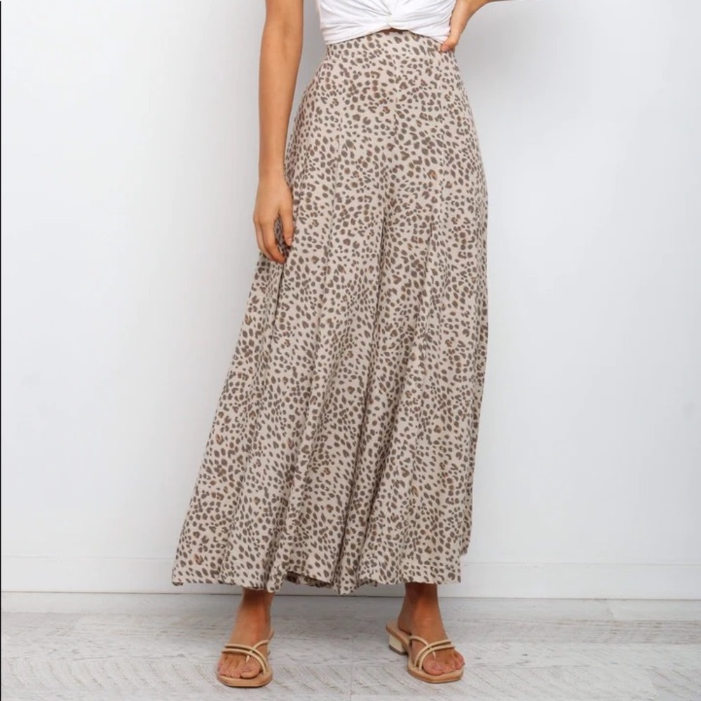 Selby Pants - beige